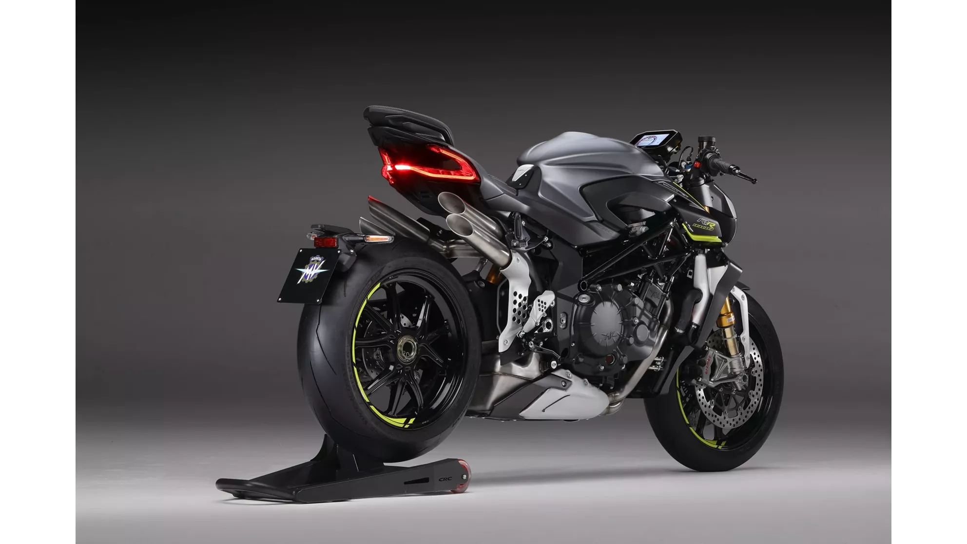 MV Agusta Brutale 1000 RR - Image 6 MV Agusta Brutale 1000 RR - Image 6