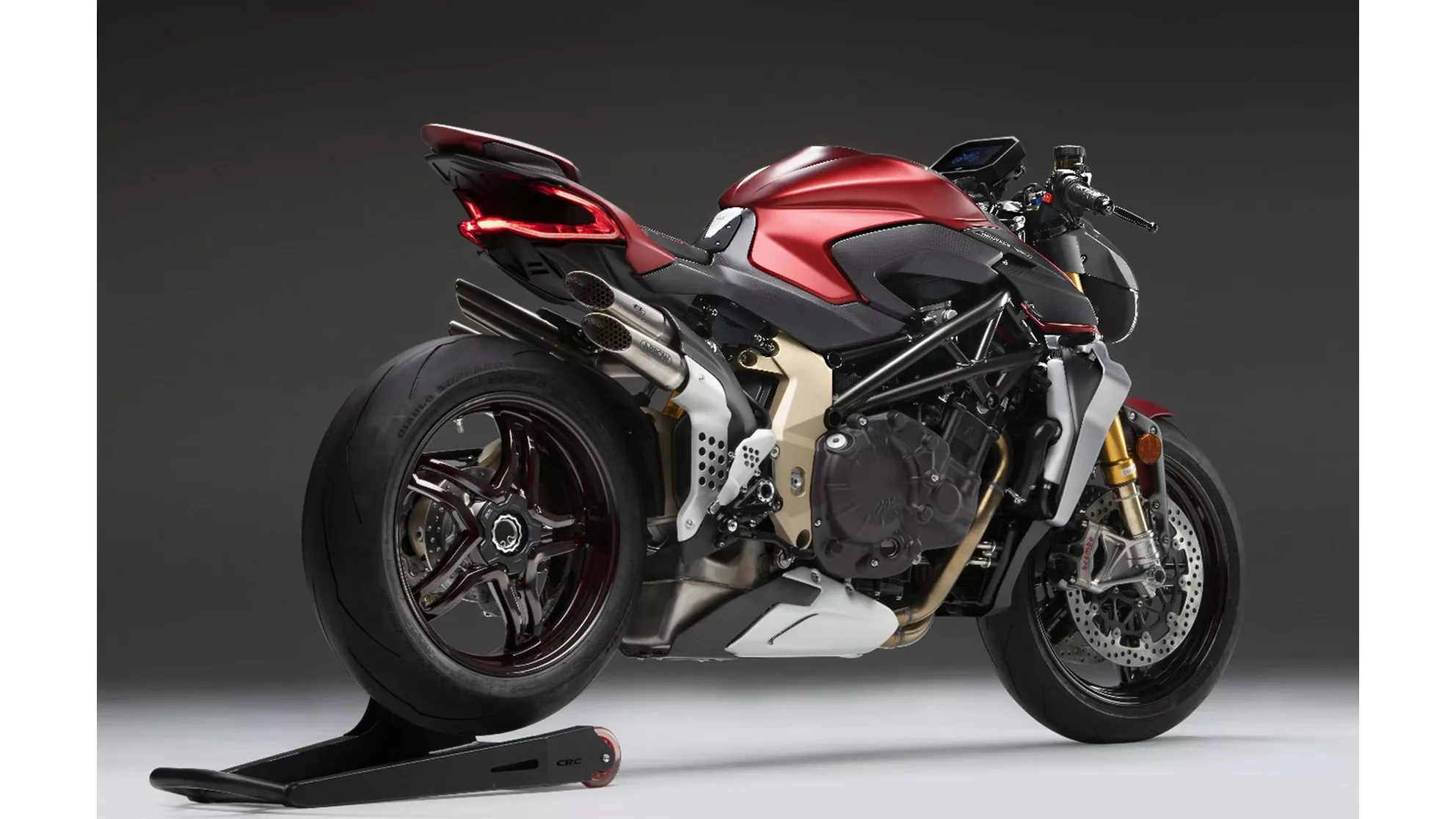 MV Agusta Brutale 1000 Serie Oro - Image 2 MV Agusta Brutale 1000 Serie Oro - Image 2