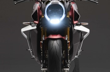 MV Agusta Brutale 1000 Serie Oro 2020 - Bild 5 MV Agusta Brutale 1000 Serie Oro 2020 - Bild 5