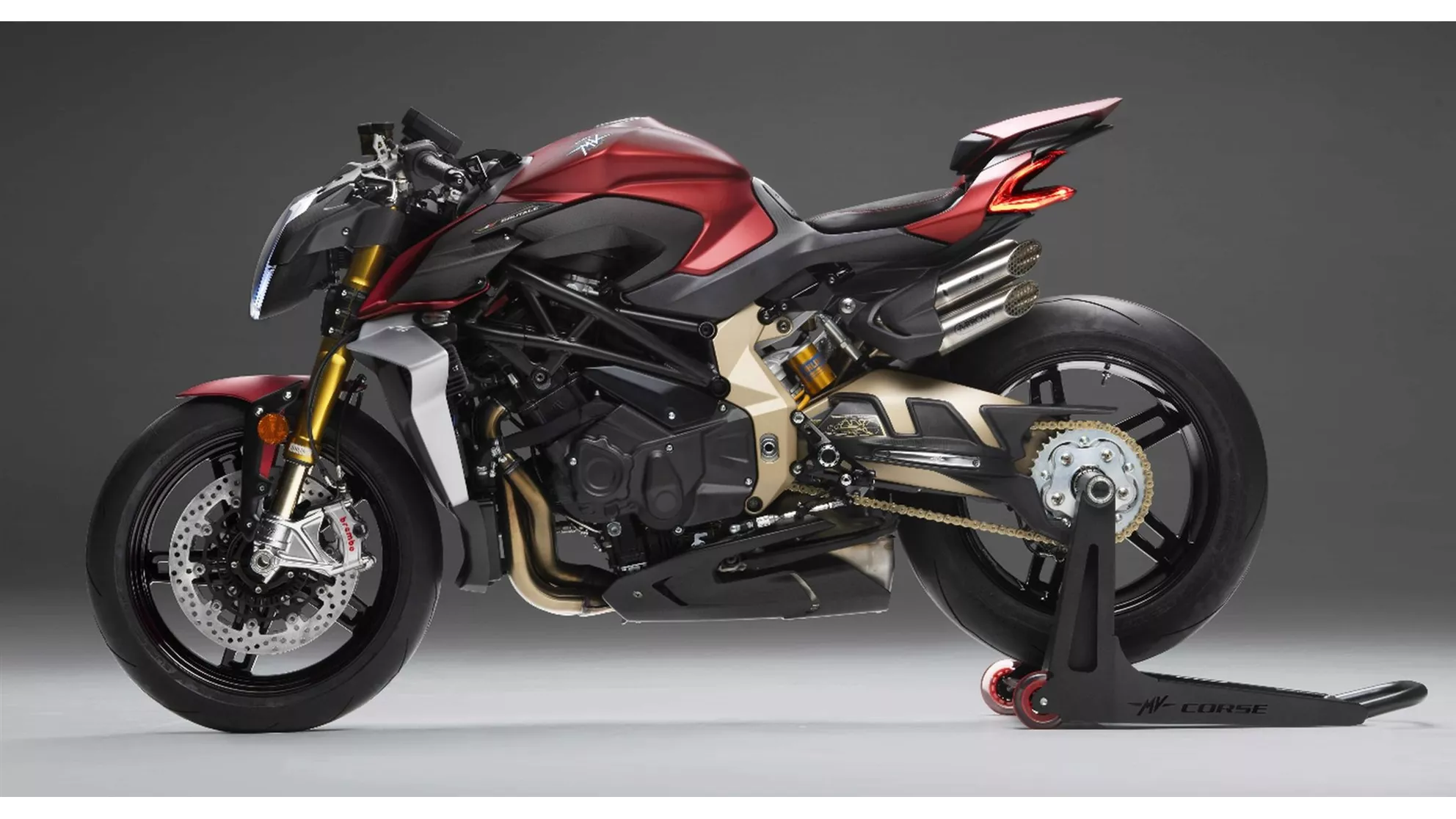 MV Agusta Brutale 1000 Serie Oro - Image 4 MV Agusta Brutale 1000 Serie Oro - Image 4