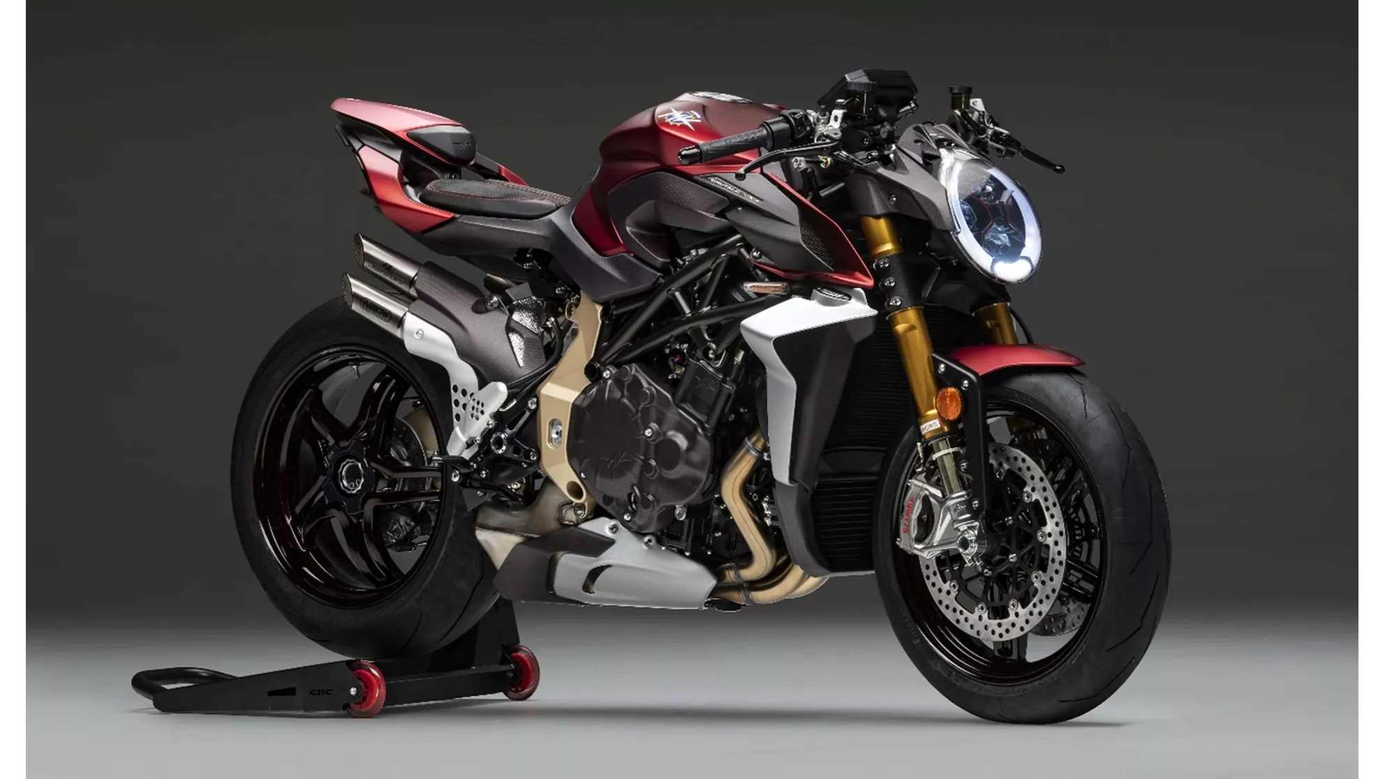 MV Agusta Brutale 1000 Serie Oro - Image 5 MV Agusta Brutale 1000 Serie Oro - Image 5