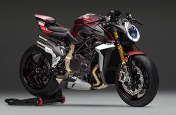 MV Agusta Brutale 1000 Serie Oro 2020 - Bild 7 MV Agusta Brutale 1000 Serie Oro 2020 - Bild 7