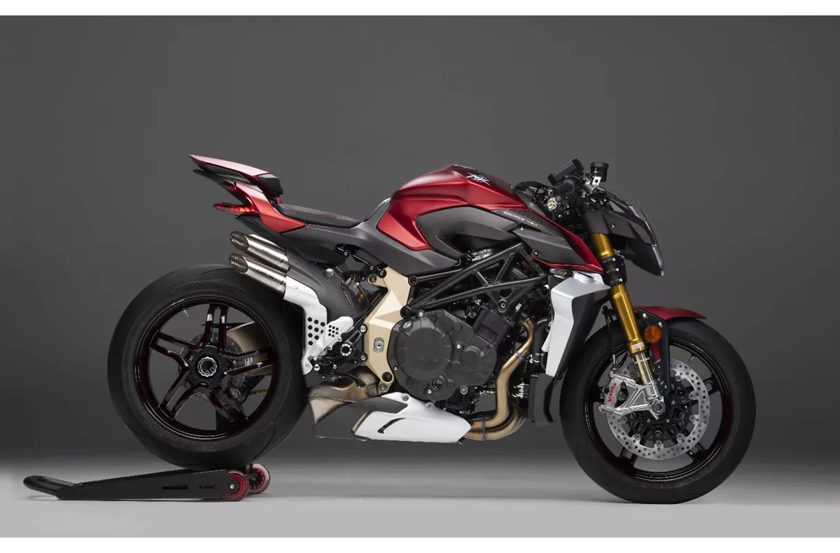MV Agusta Brutale 1000 Serie Oro MV Agusta Brutale 1000 Serie Oro