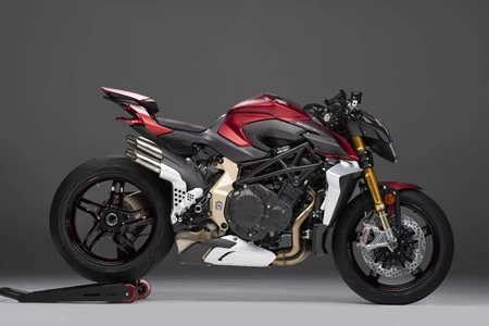 MV Agusta Brutale 1000 Serie Oro 2020 MV Agusta Brutale 1000 Serie Oro 2020