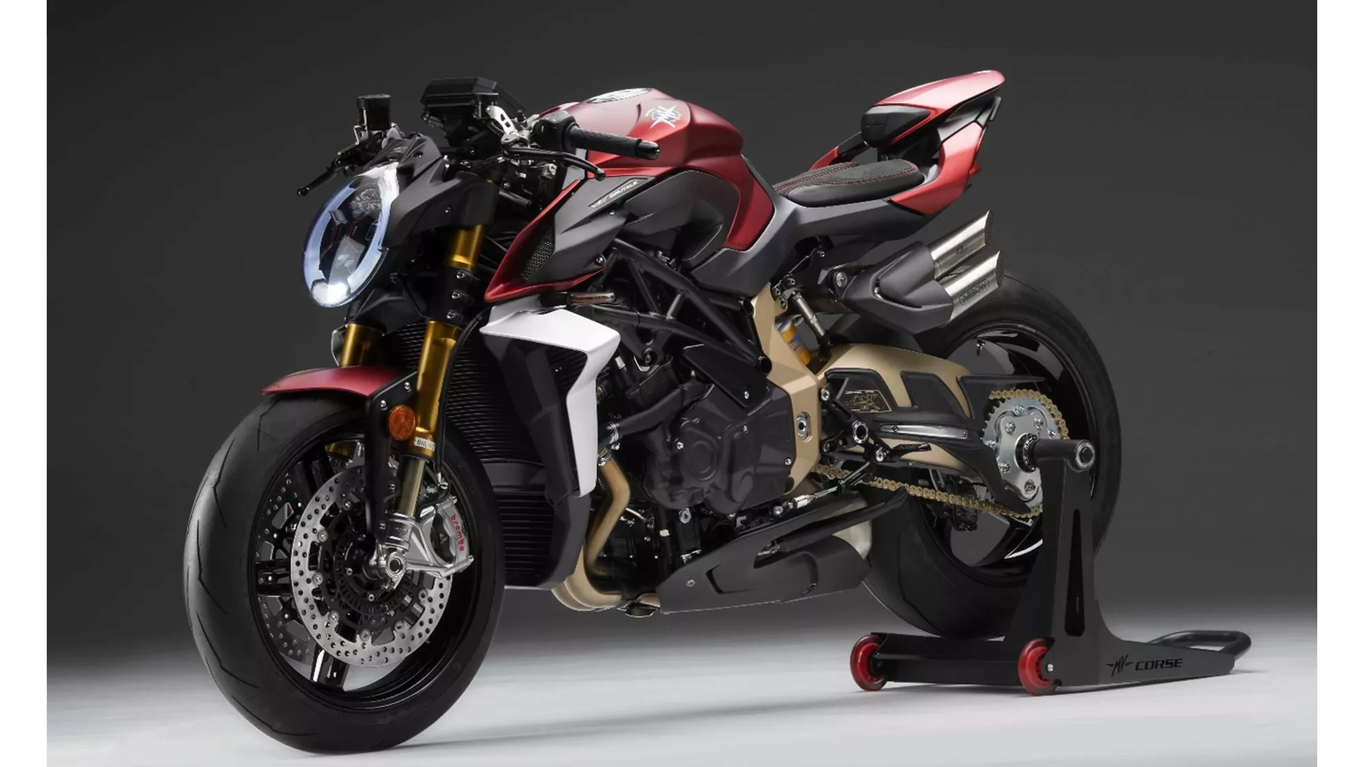 MV Agusta Brutale 1000 Serie Oro - Image 6 MV Agusta Brutale 1000 Serie Oro - Image 6