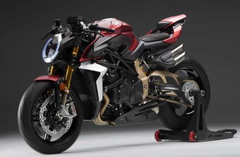 MV Agusta Brutale 1000 Serie Oro 2020 - Bild 8 MV Agusta Brutale 1000 Serie Oro 2020 - Bild 8