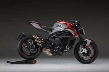 MV Agusta Brutale 800 RR SCS 2020 - Bild 2