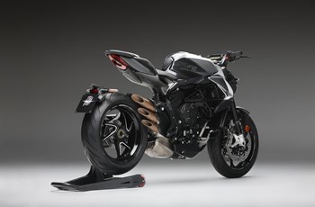 MV Agusta Brutale 800 RR SCS 2020 - Bild 6
