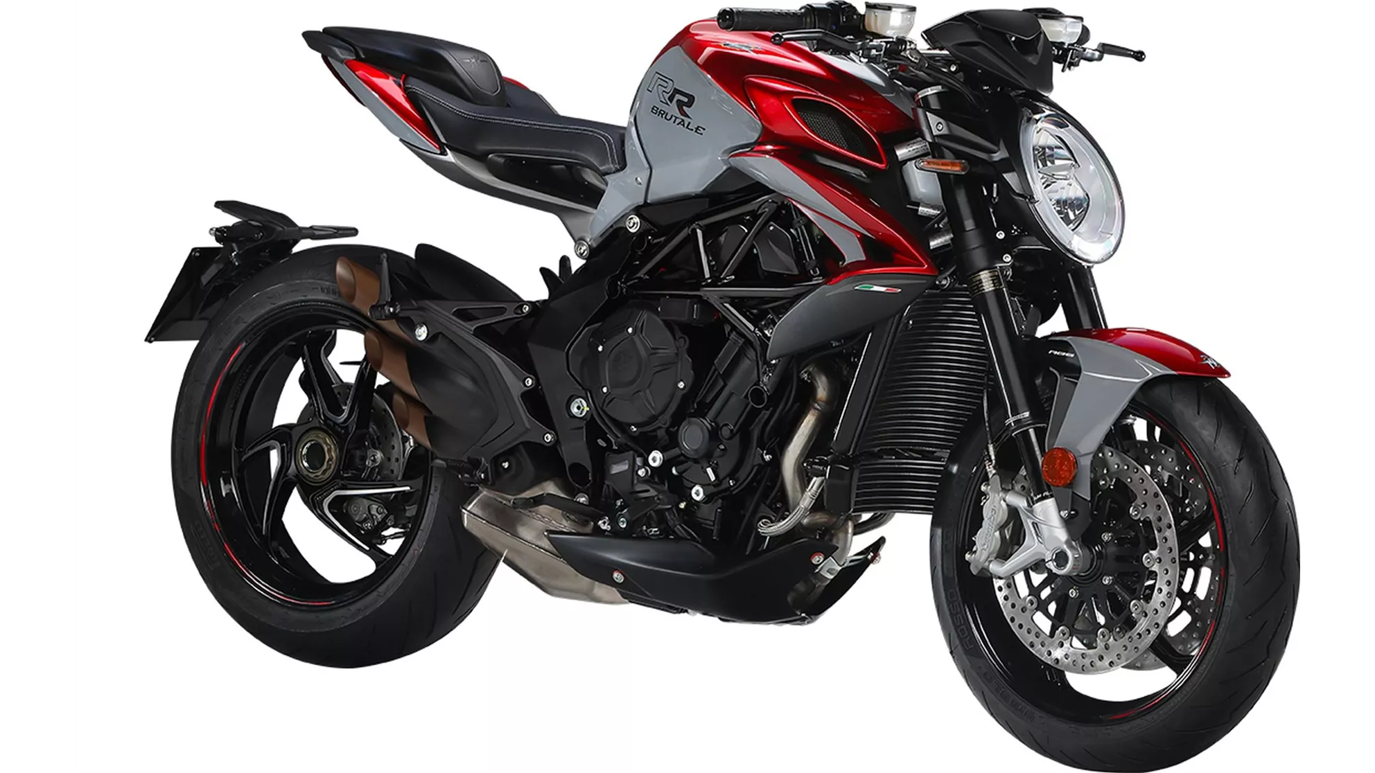 MV Agusta Brutale 800 RR SCS - Image 7 MV Agusta Brutale 800 RR SCS - Image 7