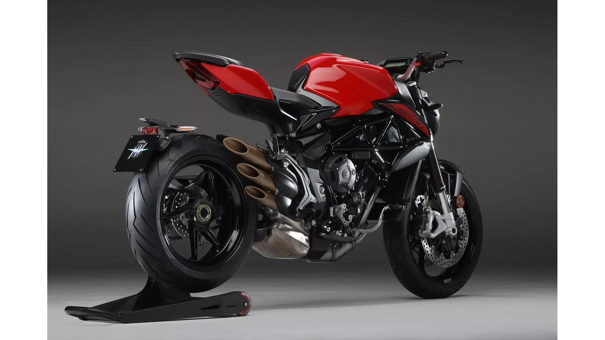 MV Agusta Brutale 800 Rosso - Image 1 MV Agusta Brutale 800 Rosso - Image 1