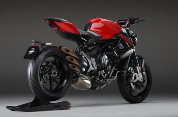MV Agusta Brutale 800 Rosso 2020 - Bild 3