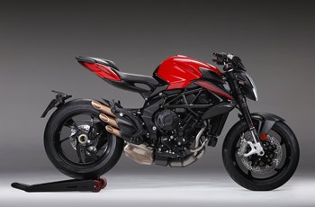 MV Agusta Brutale 800 Rosso 2020 - Bild 2