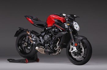MV Agusta Brutale 800 Rosso 2020 - Bild 5
