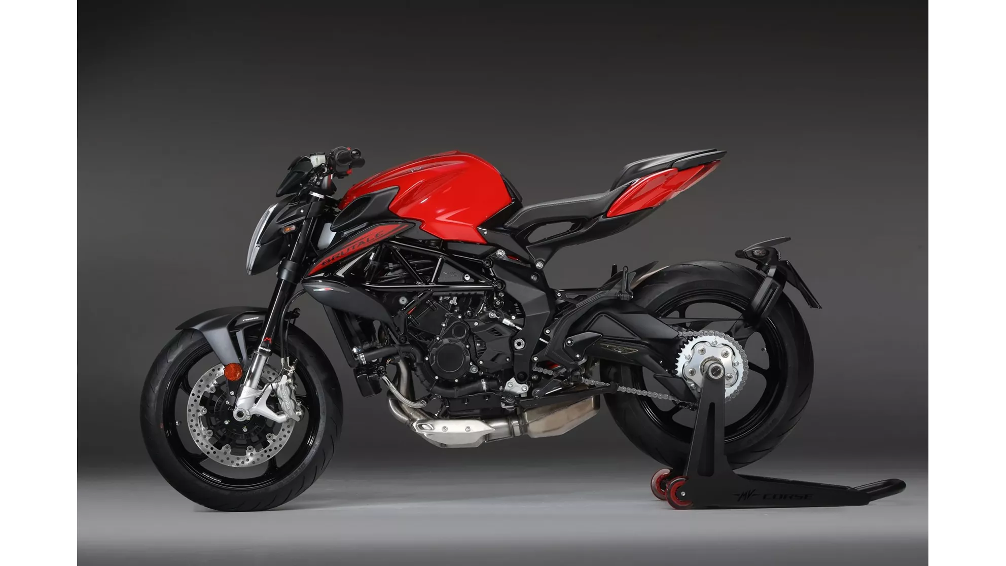 MV Agusta Brutale 800 Rosso - Image 4 MV Agusta Brutale 800 Rosso - Image 4