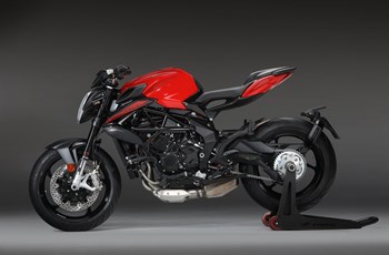 MV Agusta Brutale 800 Rosso 2020 - Bild 6