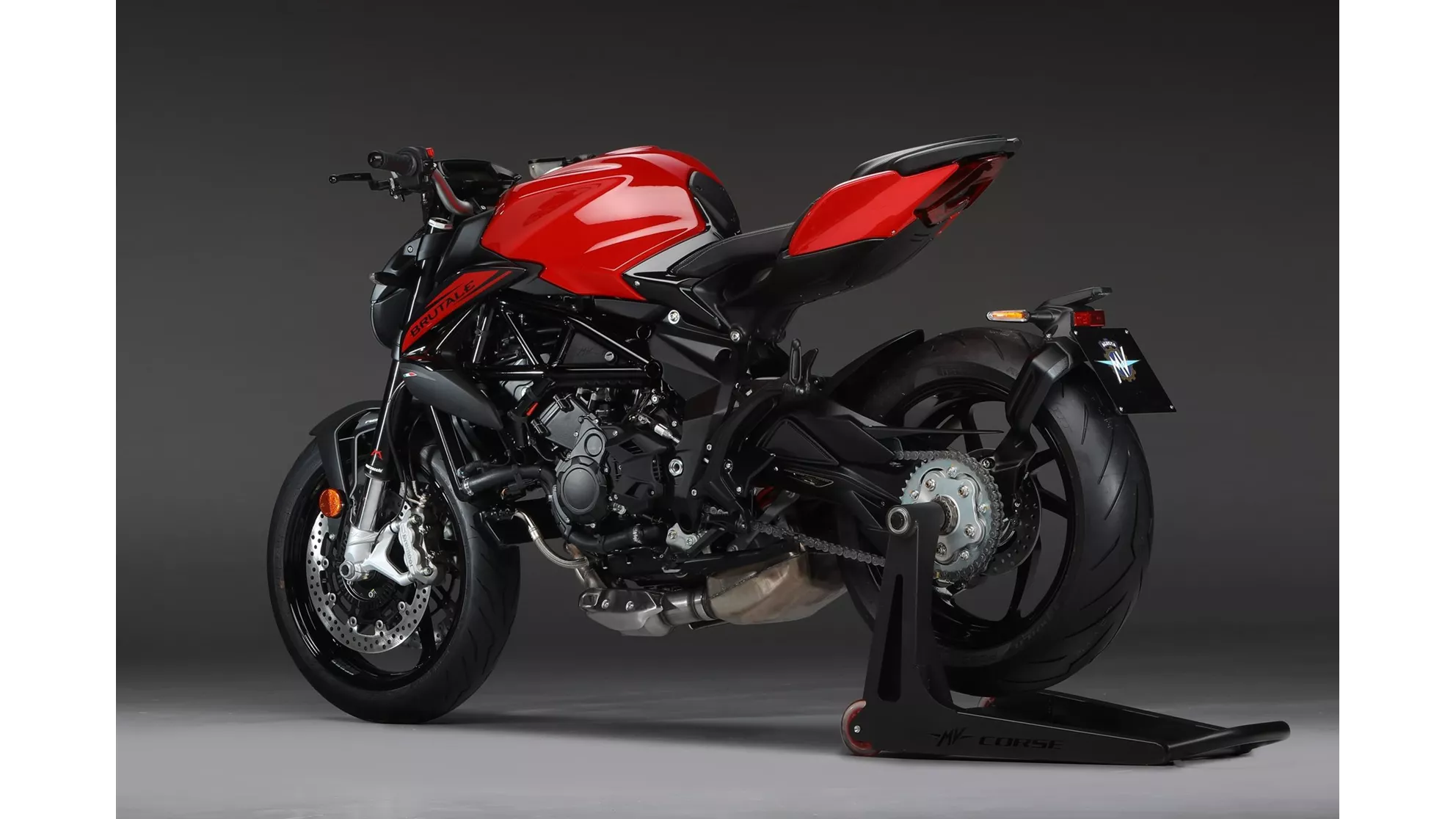 MV Agusta Brutale 800 Rosso - Image 5 MV Agusta Brutale 800 Rosso - Image 5