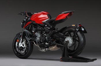 MV Agusta Brutale 800 Rosso 2020 - Bild 7