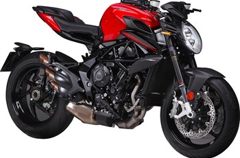 MV Agusta Brutale 800 Rosso 2020 - Bild 8