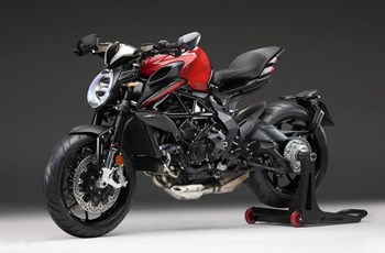 MV Agusta Dragster 800 Rosso 2020 - Bild 3