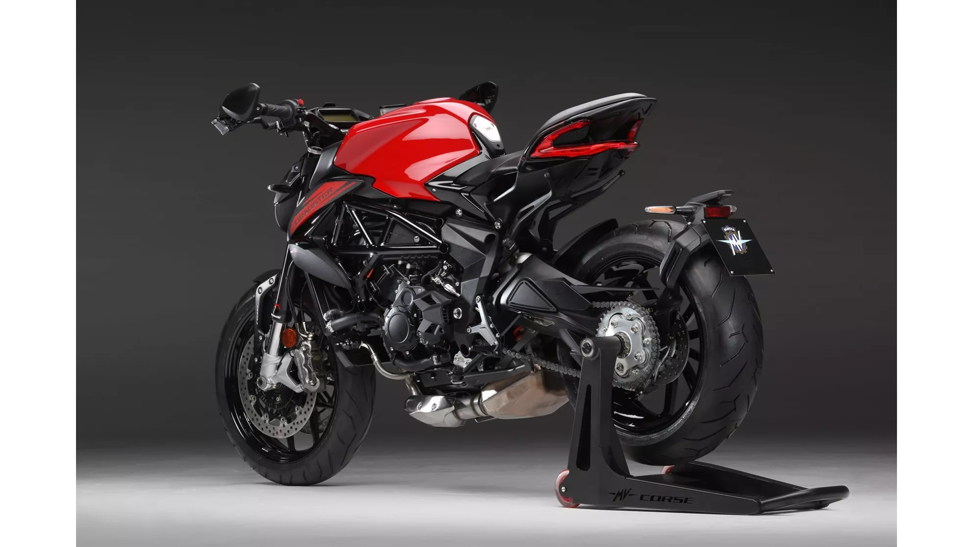 MV Agusta Dragster 800 Rosso - Image 2 MV Agusta Dragster 800 Rosso - Image 2