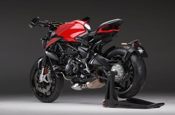MV Agusta Dragster 800 Rosso 2020 - Bild 4