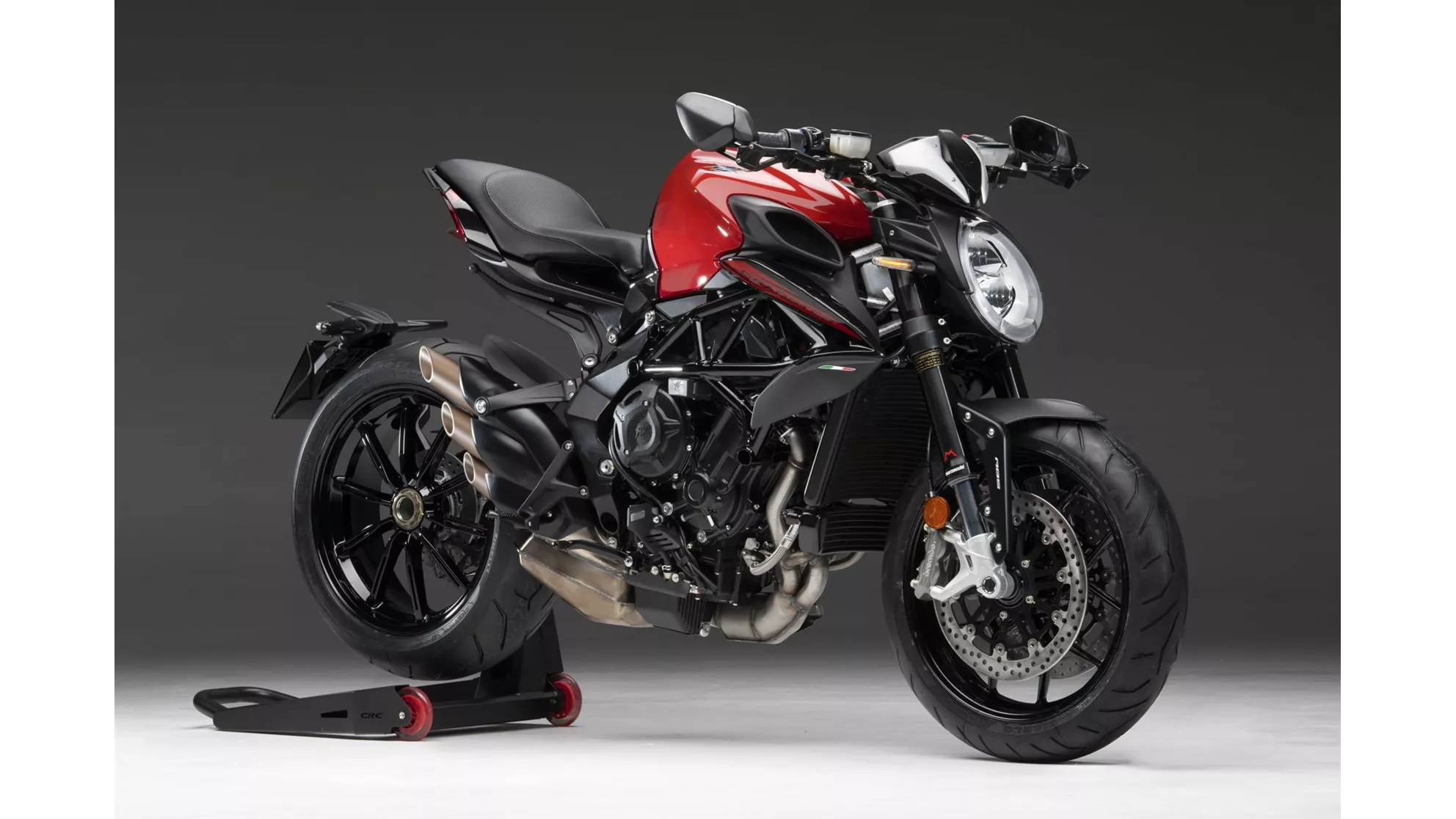 MV Agusta Dragster 800 Rosso - Image 3 MV Agusta Dragster 800 Rosso - Image 3