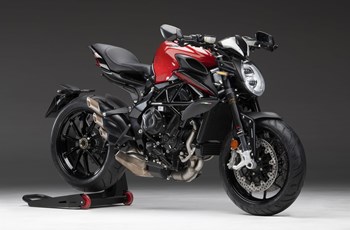 MV Agusta Dragster 800 Rosso 2020 - Bild 5