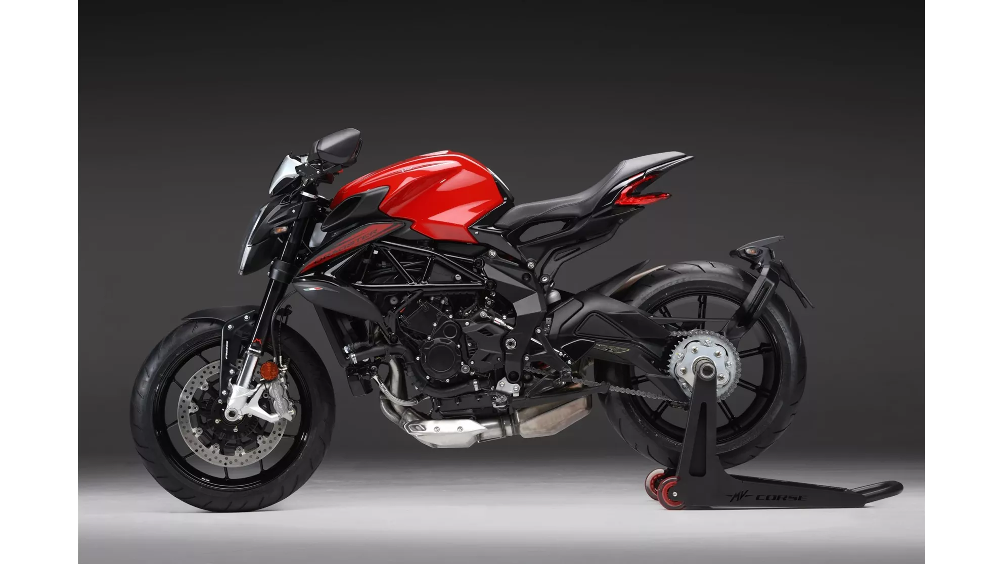 MV Agusta Dragster 800 Rosso - Image 4 MV Agusta Dragster 800 Rosso - Image 4