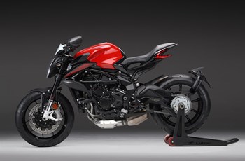 MV Agusta Dragster 800 Rosso 2020 - Bild 6