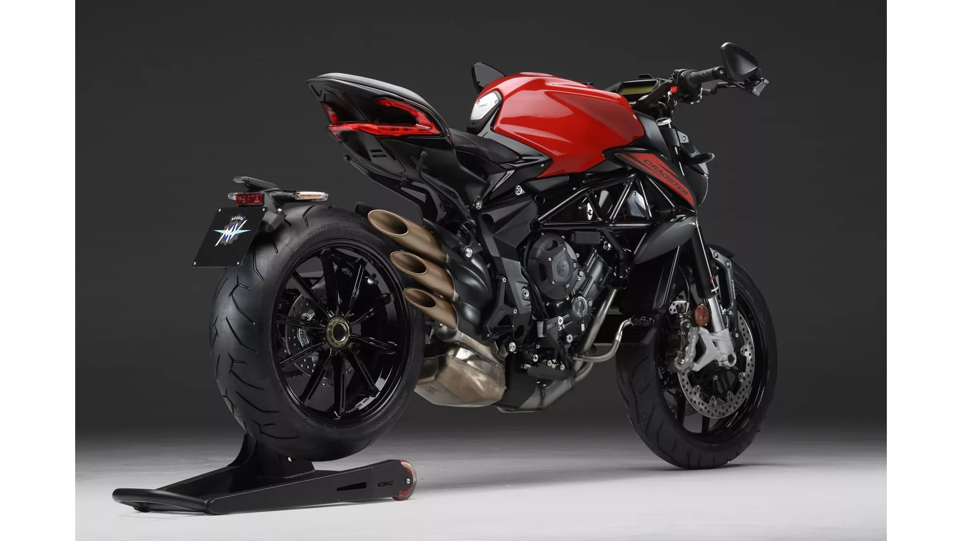 MV Agusta Dragster 800 Rosso - Image 5 MV Agusta Dragster 800 Rosso - Image 5