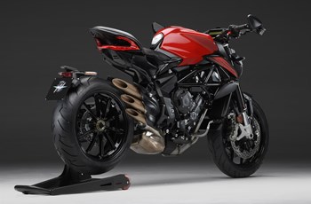 MV Agusta Dragster 800 Rosso 2020 - Bild 7