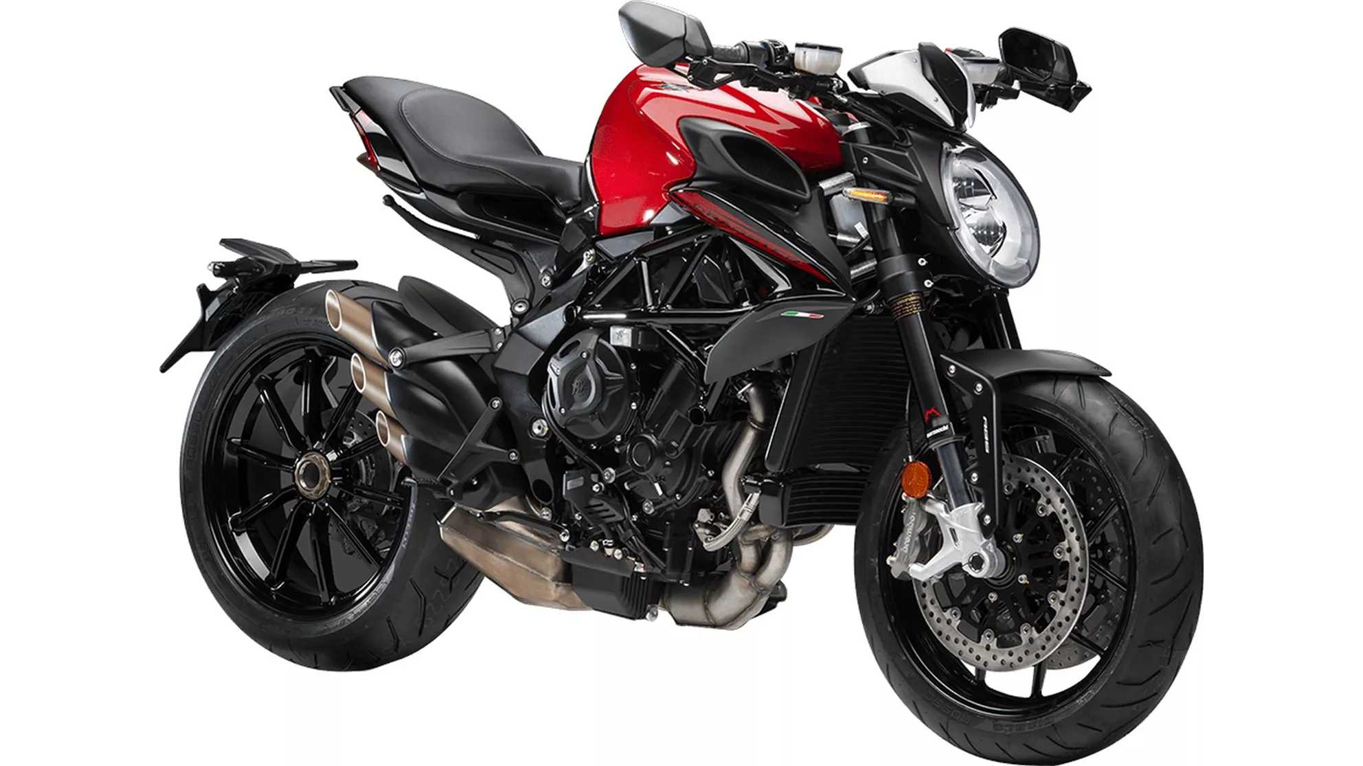 MV Agusta Dragster 800 Rosso - Image 6 MV Agusta Dragster 800 Rosso - Image 6