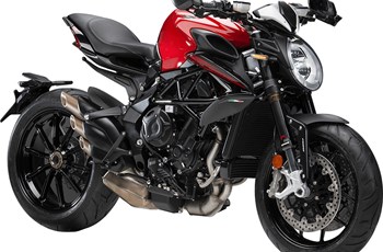 MV Agusta Dragster 800 Rosso 2020 - Bild 8