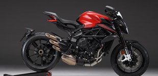 MV Agusta Dragster 800 Rosso 2020 vs Harley-Davidson Sportster S RH1250S 2022