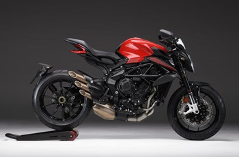 MV Agusta Dragster 800 Rosso 2020 - Bild 2