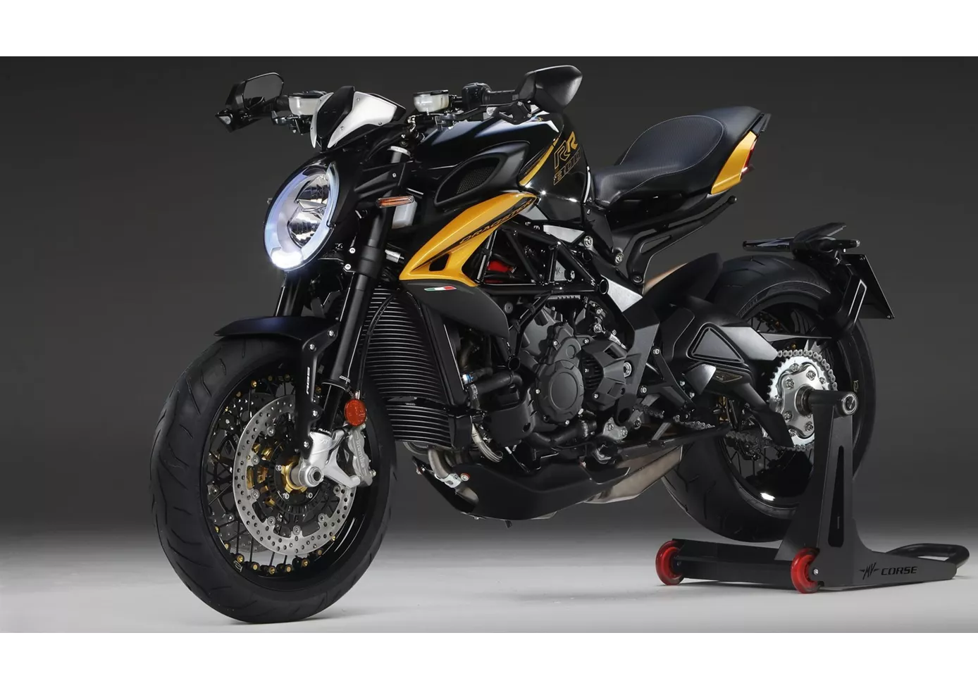 MV Agusta Dragster 800 RR SCS 2020 MV Agusta Dragster 800 RR SCS 2020