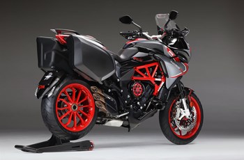 MV Agusta Turismo Veloce 800 RC SCS 2020 - Bild 3