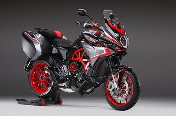 MV Agusta Turismo Veloce 800 RC SCS 2020 - Bild 5