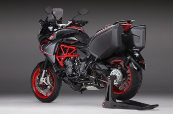 MV Agusta Turismo Veloce 800 RC SCS 2020 - Bild 6