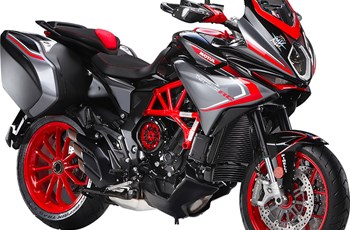 MV Agusta Turismo Veloce 800 RC SCS 2020 - Bild 7