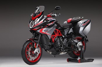 MV Agusta Turismo Veloce 800 RC SCS 2020 - Bild 8