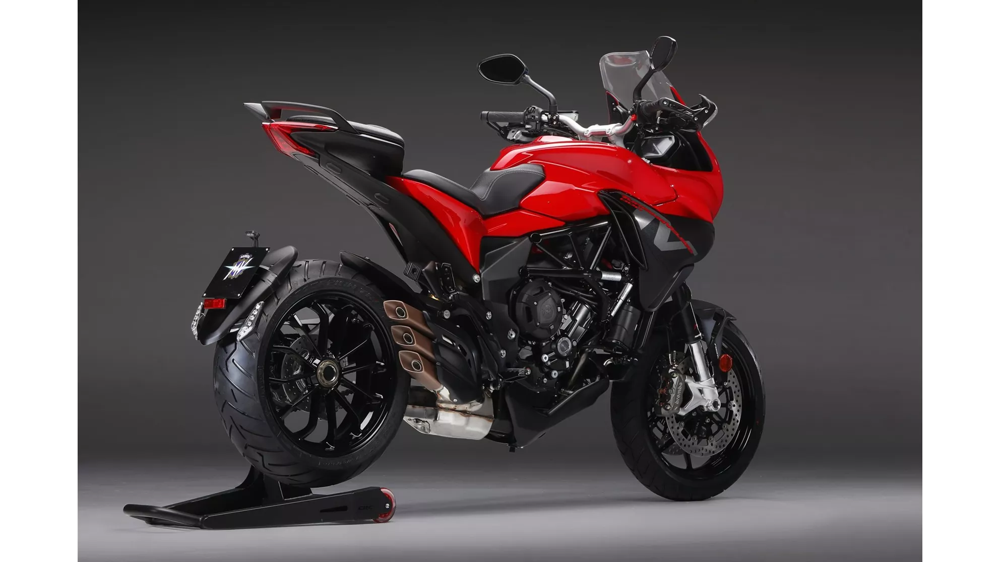 MV Agusta Turismo Veloce 800 Rosso - Image 1 MV Agusta Turismo Veloce 800 Rosso - Image 1