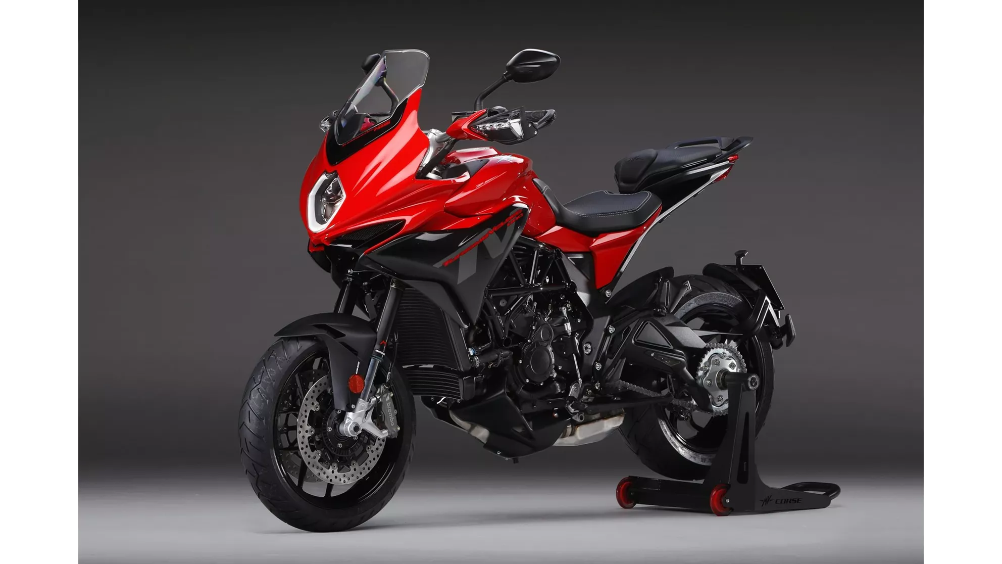 MV Agusta Turismo Veloce 800 Rosso - Image 2 MV Agusta Turismo Veloce 800 Rosso - Image 2