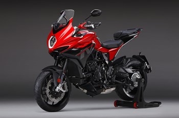 MV Agusta Turismo Veloce 800 Rosso 2020 - Bild 4