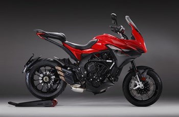 MV Agusta Turismo Veloce 800 Rosso 2020 - Bild 2