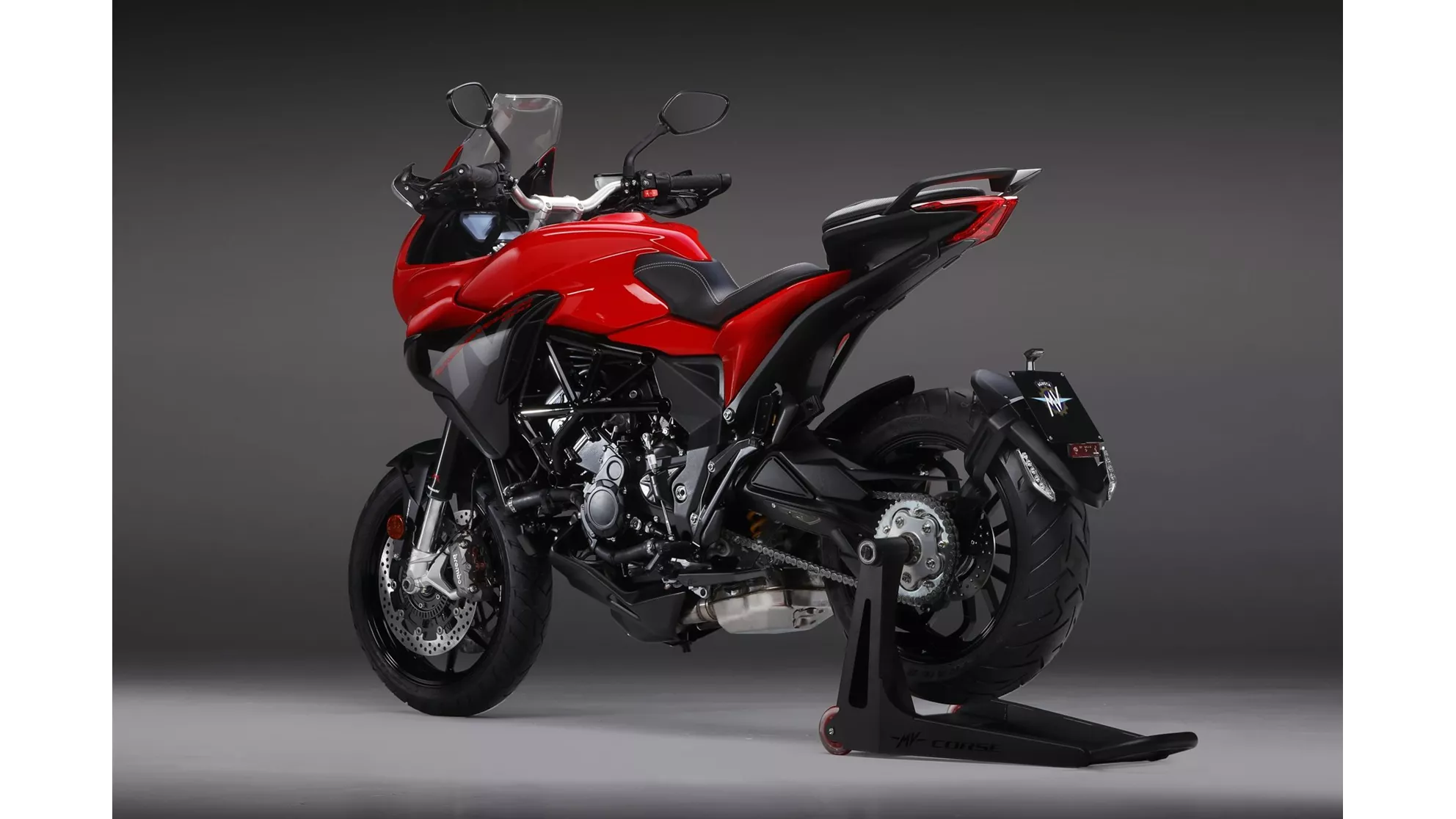 MV Agusta Turismo Veloce 800 Rosso - Image 3 MV Agusta Turismo Veloce 800 Rosso - Image 3