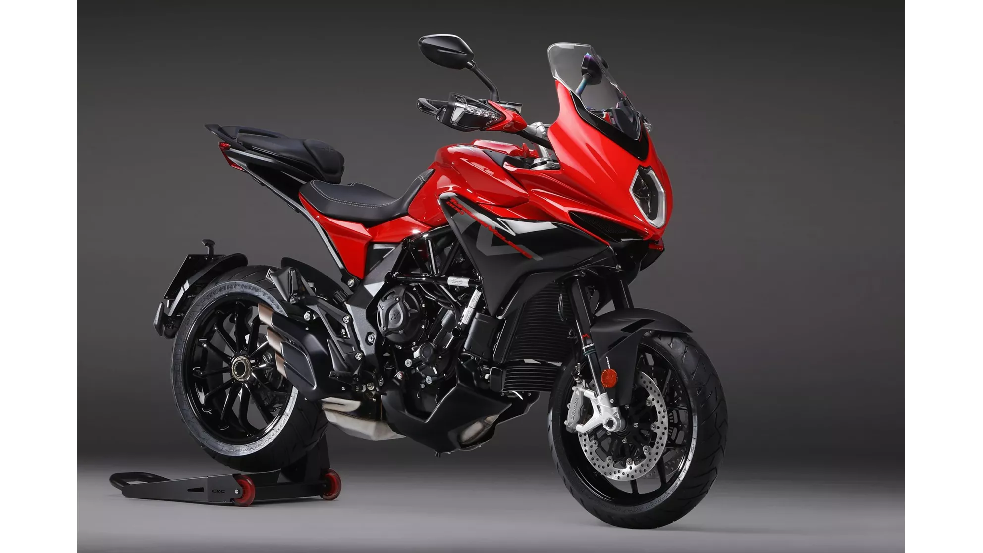 MV Agusta Turismo Veloce 800 Rosso - Image 4 MV Agusta Turismo Veloce 800 Rosso - Image 4