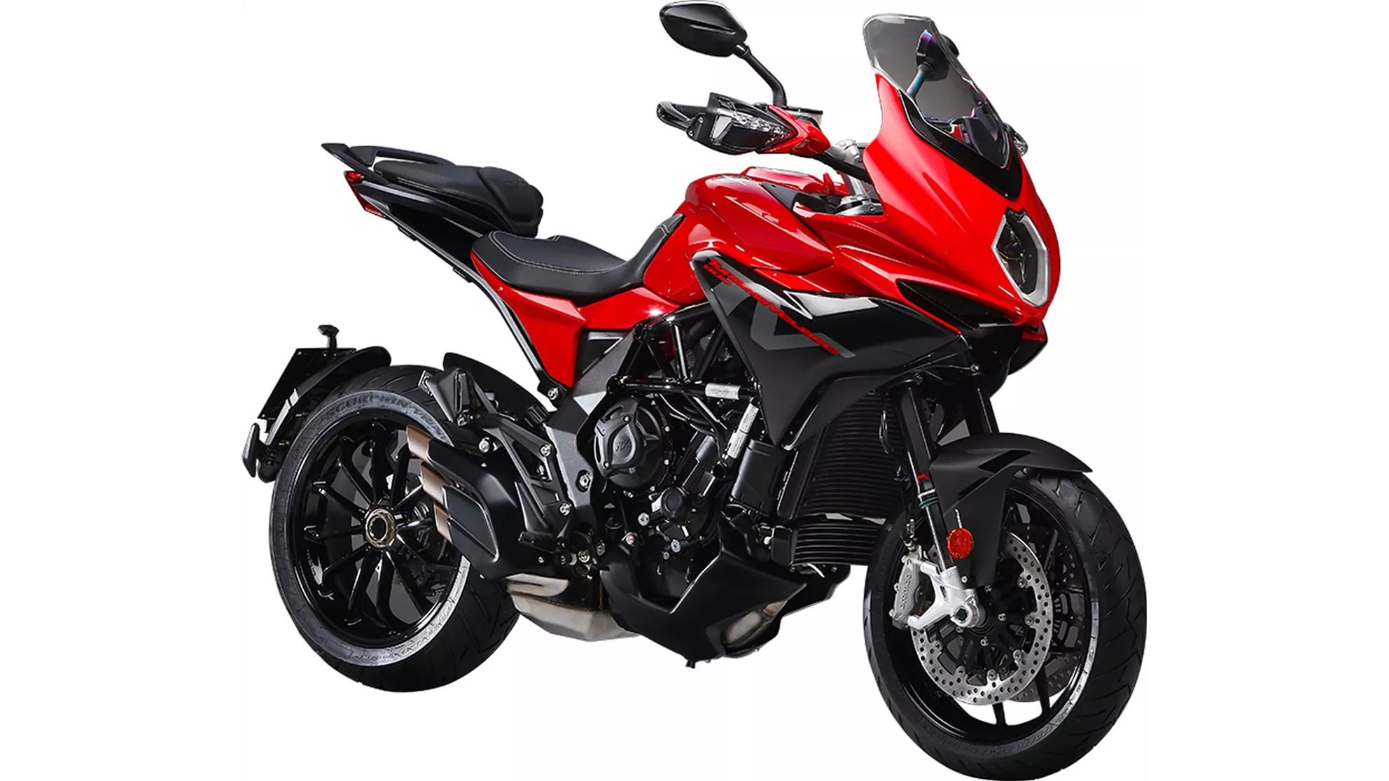 MV Agusta Turismo Veloce 800 Rosso - Image 5 MV Agusta Turismo Veloce 800 Rosso - Image 5