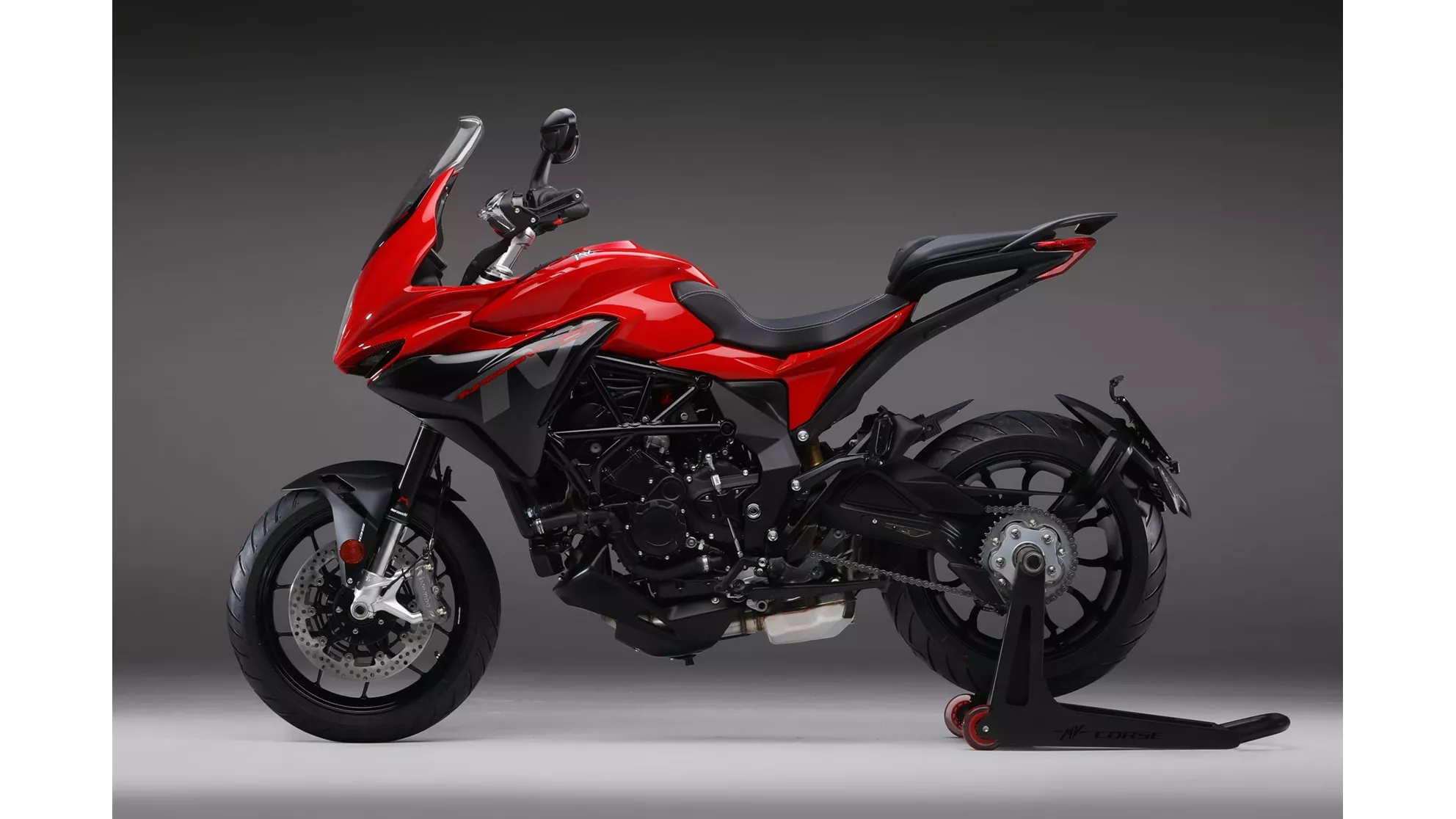 MV Agusta Turismo Veloce 800 Rosso - Image 6 MV Agusta Turismo Veloce 800 Rosso - Image 6