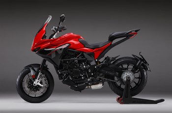 MV Agusta Turismo Veloce 800 Rosso 2020 - Bild 8